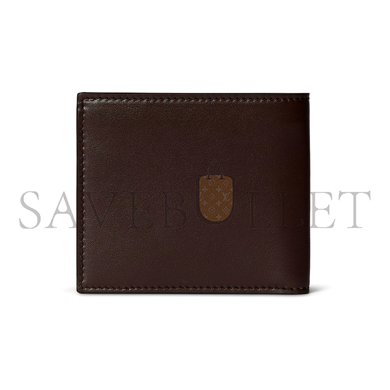 Gvc*1 bi-fold wallet with horsebit 846950 (11*9cm)
